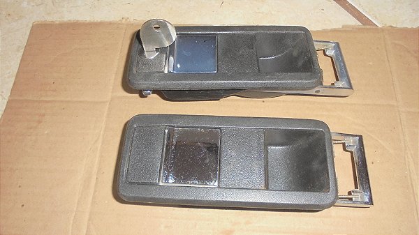 Puma Alfa Romeo - Par de Maçaneta Externa Nova original