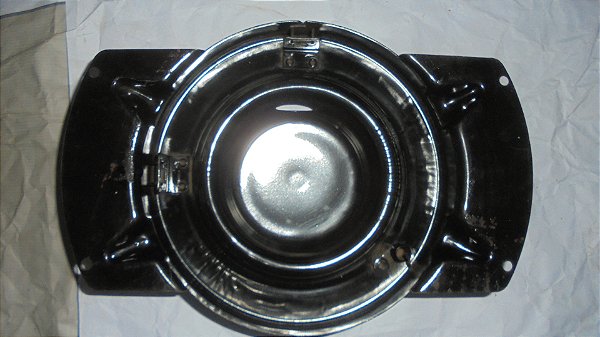 Ford F100 F600 Twim Beam Bojo Carcaça Esquerda do Farol Novo original