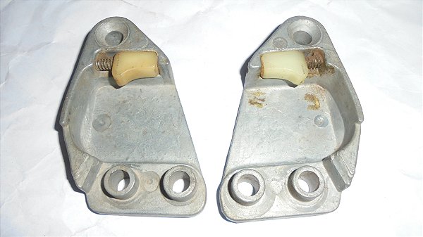 Ford F100 F350 F600 62_71 Par De Batente Fechadura Da Porta