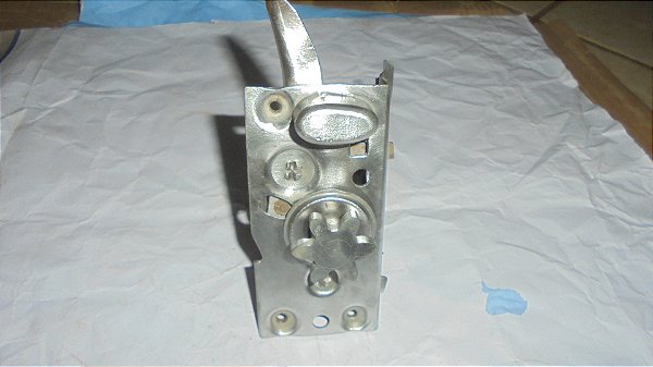 F100 F350 56_61 - Fechadura Porta ESQUERDA Original nova