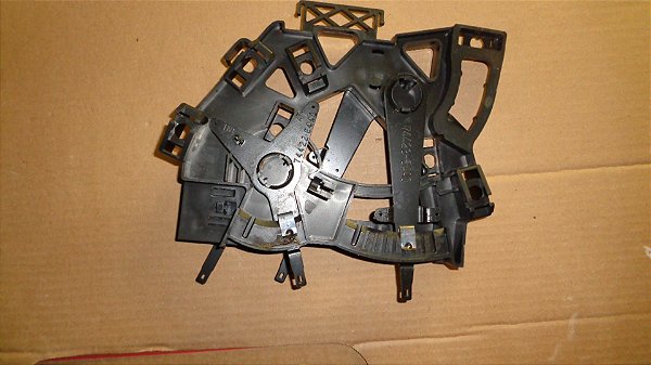 Suzuki Vitara 96_98 - Sistema Comando Controle Ventilador e Ar Quente