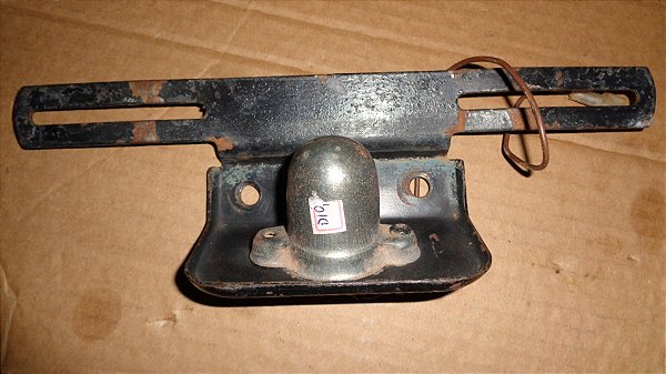 C14 C15 C10 D10 - Luz De Placa Completa Original usada
