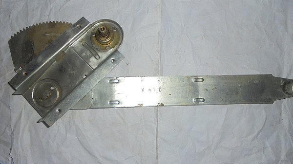 F600 F100 F1000 F4000 72_92 Máquina de vidro direita original