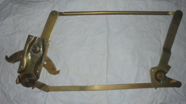 Escort 83_87 - Máquina De Vidro Direita Original nova