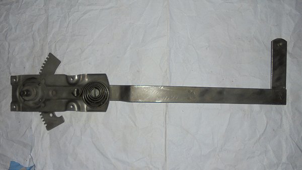 Zé do caixão - Máquina Do Vidro dianteiro Direito Original