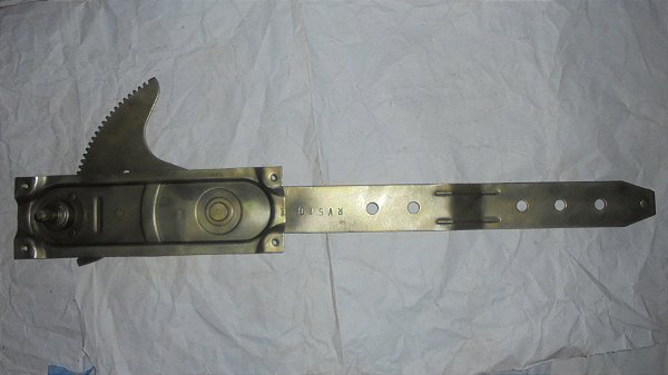 Monza 2 portas 83 - Máquina De Vidro Direita Original