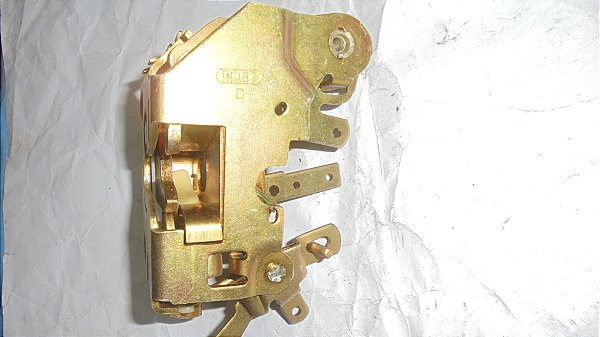 D20 C20 D40 MONZA 85 a 96 - Fechadura Da Porta Direita Nova