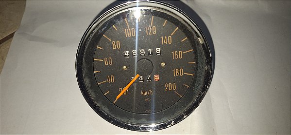 SP2 - Velocimetro original Do Painel