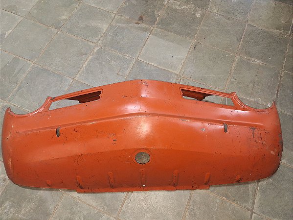 Karmann Ghia TC Painel frontal bico dianteiro Novo original