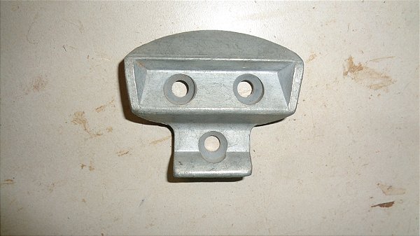 Fusca Alemão Zwiter Split - Batente Da Fechadura Porta