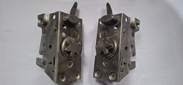 F100 F350 56_61 - Par de Fechaduras da Porta Original Nova