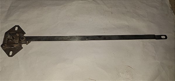 Chevrolet Brasil Boca de Sapo - Comando da Fechadura Esquerda Novo