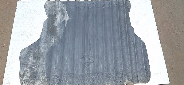 Vectra Até 95 - Tapete Do Porta Malas Original Adan Borracha Adicionar aos favoritos