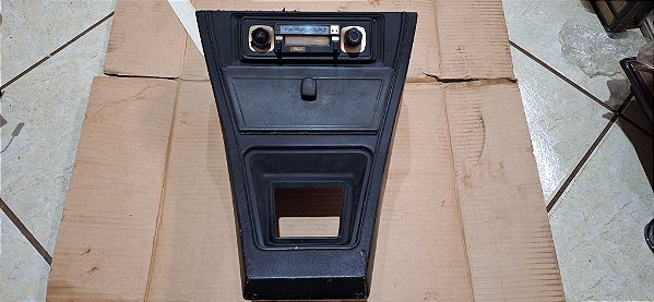 Dodge Polara GLS 1800 Doginho Console Central Original com radio