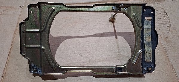 Dodge Polara 1800 78 a 81 Suporte Fixação Do Farol Direito Original