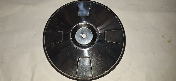 Corcel GT 69_70 - 1 Calota Nova original em inox