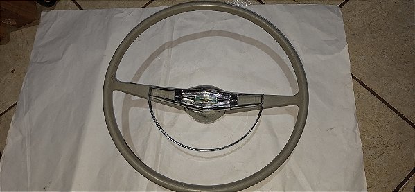 Volante C10 C14 - Volante original Usado Em Bom Estado