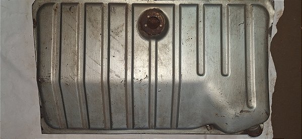 SP2 - Tanque De Combustível Original De Metal Bom Estado