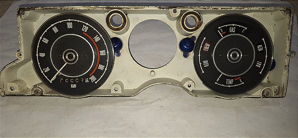 Dodge DART Charger - Painel De Instrumentos em ótimo estado