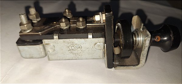 Chevrolet 51 Boca de Sapo Marta Rocha - Chave De Luz nova