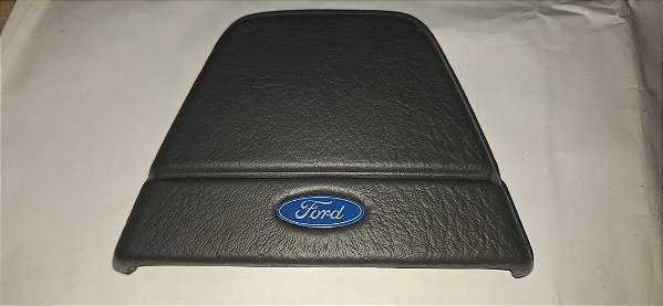 Escort Ghia Gl 83_86 - Botão Buzina Do Volante Novo Original