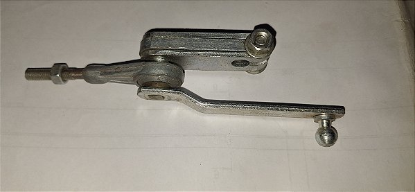 Mercedes Benz 1513 1515 2015 - Tirante Do Pivo Limpador Parabrisa