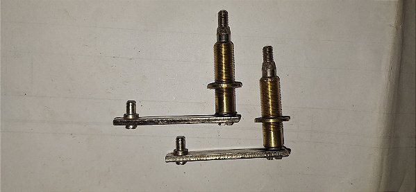 Variant Após 74 - Par De Pivo Do Limpador Do Parabrisas