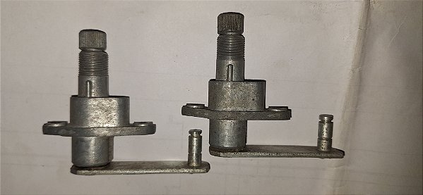 Chevrolet Brasil 63_64 Par De Pivo Do Limpador Do Parabrisas