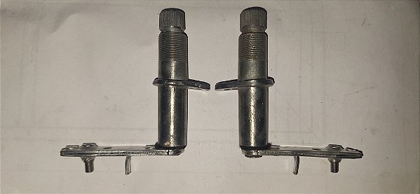 Marta Rocha Chevrolet Brasil 56_62 Par De Pivo Limpador Do Parabrisa