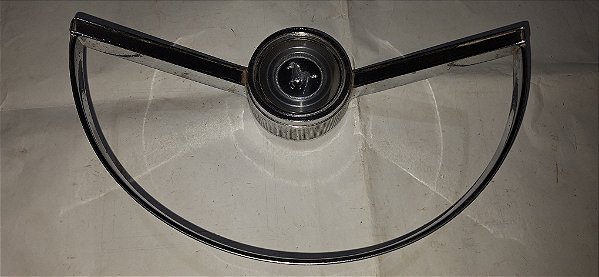Corcel 1 Belina 72_74 Aro Do Volante Botão buzina Original