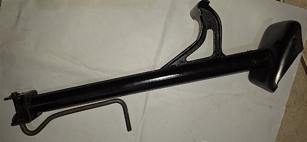 Opala Caravan Até 89 - Macaco Original Usado Funcionando