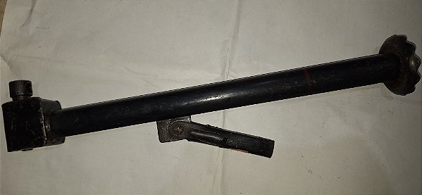 Fusca Tl Variant Brasilia Karmann Caixão - Macaco Funcionando