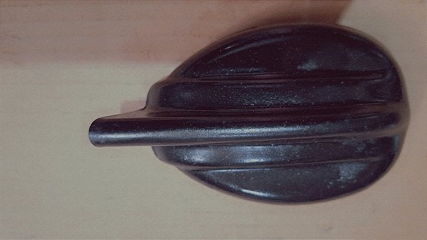 Ford 1939_42 - Tampa do radiador Nova original