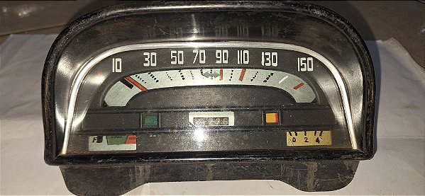 Gordini Dauphine - Velocimetro Painel de instrumentos usado