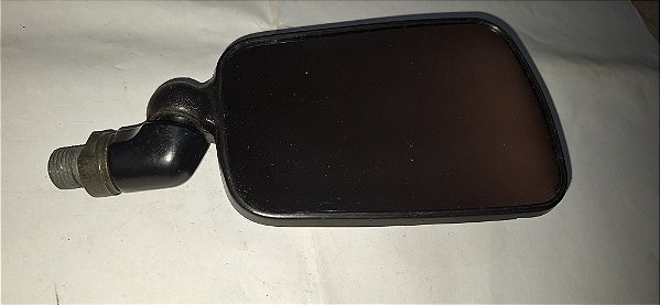 Brasilia 73_82 - Retrovisor Externo Direito Original Metagal pé grosso