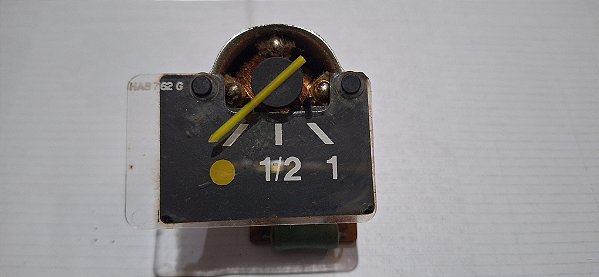 Fiat 147 Spazio Oggi Tr 83 - Relógio Marcador Combustivel