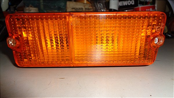 Fiat 147 - Pisca Dianteiro Esquerdo Original Mcarto Rallye