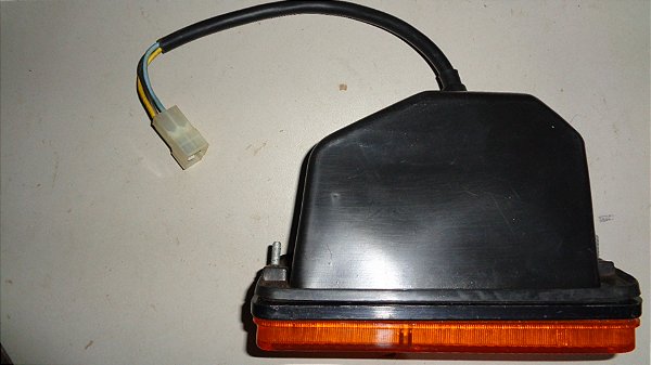 Fiat 147 - Pisca Dianteiro Esquerdo Original Mcarto Rallye