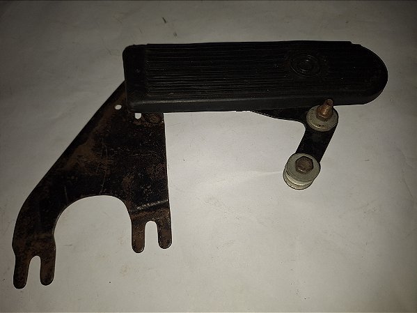 Fusca 1200 Pedal Do Acelerador esportivo Suporte Sapata Novo