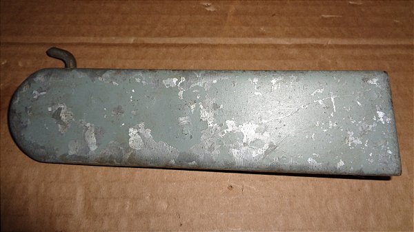 Fusca 1200 1300 Até 76 - Pedal Do Acelerador Novo original