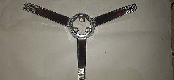 Corcel Gt Xp 69 - Aro Da Buzina Do Volante rarissimo