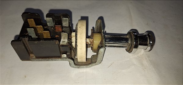 Galaxie Landau LTD 65_68 Chave De Luz completa Marilia Nova