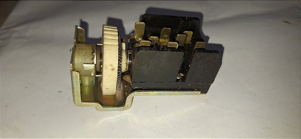 Galaxie Landau Ltd até 81 Chave De Luz Completa Marilia Nova