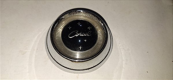 Corcel Belina 70_72 - Botão Da Buzina do Volante em Ótimo Estado