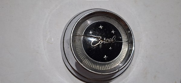 Corcel Belina 70_72 Botão Da Buzina Volante Ótimo Estado