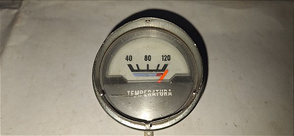 Corcel 69_70 Rural Willys - Relógio Marcador De Temperatura (Usado)