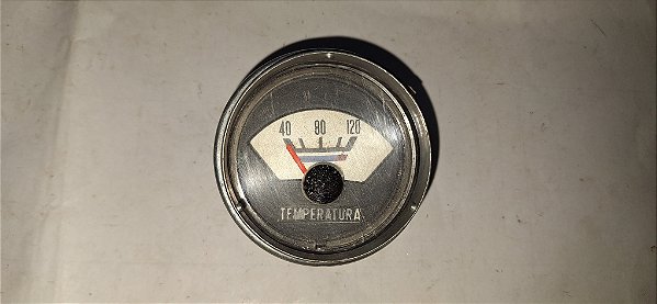 Corcel 1 GT 71_74 - Relógio Marcador De Temperatura original