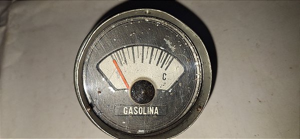 Corcel 1 Gt 71_74 - Relógio Marcador de Combustivel Original