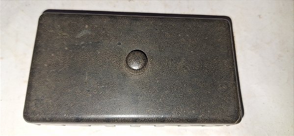 C10 D10 C14 Veraneio - Caixa Fusível com Tampa Original Gm