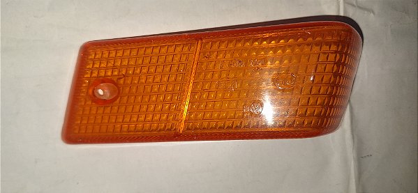 Zé do Caixão Variant TL 69_72 Lente do Pisca Seta direito Original Hella